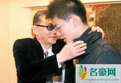 李敖过世后蔡英文要给“褒扬令” 其儿子李戡这样回应被点赞