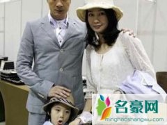 吴镇宇现任老婆是谁 吴镇宇现任老婆近照曝光