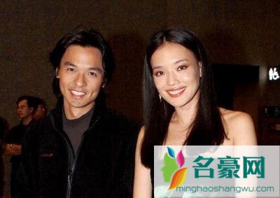 舒淇和冯德伦结婚了吗 舒淇冯德伦情史