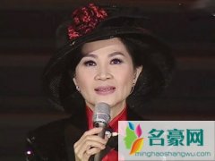 凤飞飞怎么去世的 凤飞飞去世时照片