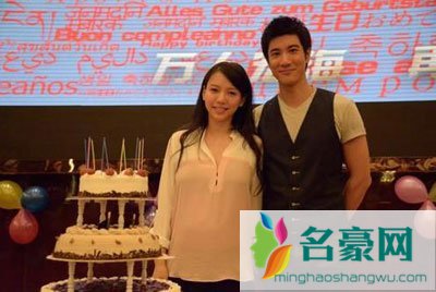 王力宏老婆怀孕了吗 王力宏老婆怀孕照片