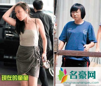 王菲女儿窦靖童早恋 王菲女儿窦靖童出柜