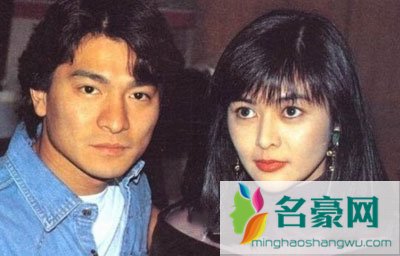 李连杰关之琳绯闻/吻戏 关之琳评价李连杰