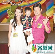 梁小冰与老公陈嘉辉 梁小冰与陈嘉辉谁大