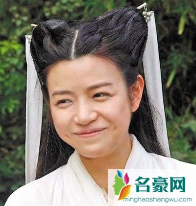 小龙女陈妍希被吐槽被恶搞 小龙女陈妍希包子图