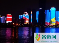 武汉2022年元旦灯光秀几点开始 武汉元旦灯光秀在哪里看比较好