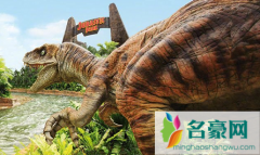 北京环球影城的恐龙是真的吗 北京环球影城的恐龙有哪些品种