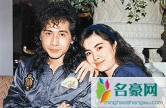 齐秦和王祖贤的孩子女儿 齐秦和王祖贤结婚照