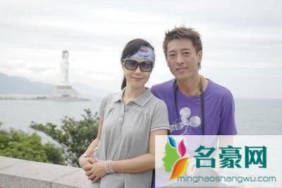 吕颂贤老婆麦景婷 吕颂贤有几个老婆