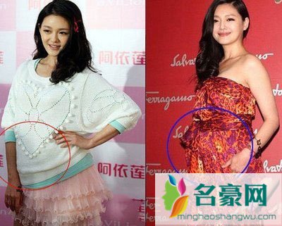 大s徐熙媛怀孕了吗 大s微博高调自曝宣布怀孕