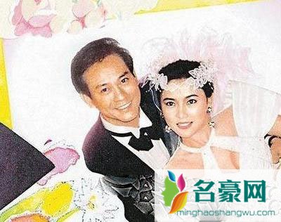 郑少秋的第一任/第二任老婆 郑少秋有几个老婆妻子