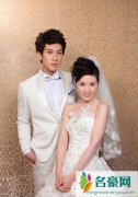 吴尊太太老婆林丽莹近照照片简历 吴尊老婆林丽莹好丑