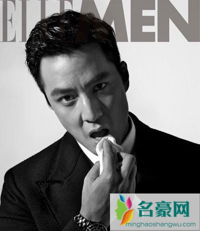 吴彦祖是谁的儿子 吴彦祖他爸是谁