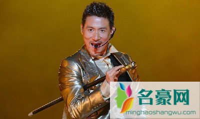 张学友是哪个公司的 长得最像张学友的人