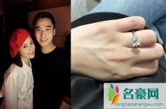 杨受成为钟欣潼出嫁送豪华嫁妆 下半年演唱会后举行婚礼