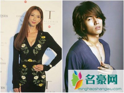 言承旭是混血儿吗 言承旭是私生子