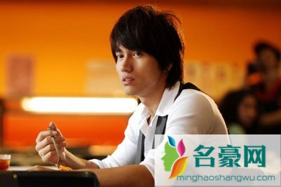 言承旭是混血儿吗 言承旭是私生子