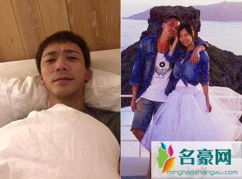 歌手信与女友15年恋情发生变故 3亿房产被传曾转到女友名下