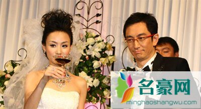 吴启华向石洋子求婚 吴启华与太太妻子石洋子婚礼