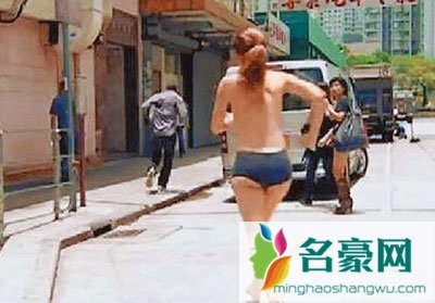 陈敏之怒火街头剧照 陈敏之裸跑是第几集