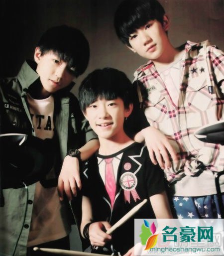 tfboys组合还能走多远 近来各自单飞上节目