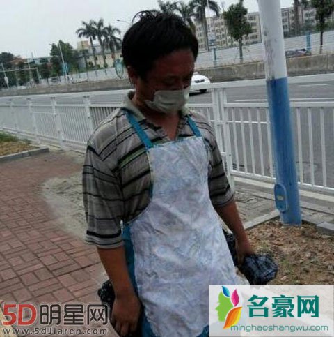 《年轮》中童星李传成为乞丐 患上精神分裂整日不露面