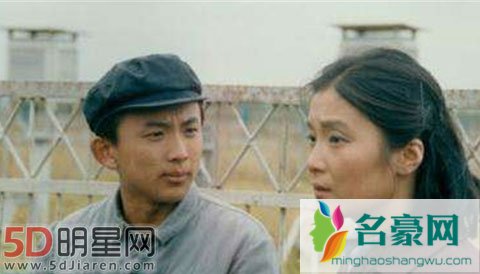 《年轮》中童星李传成为乞丐 患上精神分裂整日不露面