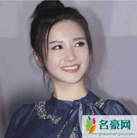 杨子珊疑似整容变样 近照疑似变成大众脸