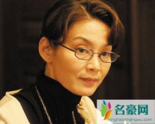 演员潘虹现任老公 潘虹和老公的照片