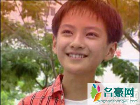 李瑞童星出道红遍全国 如今退出娱乐圈成学霸