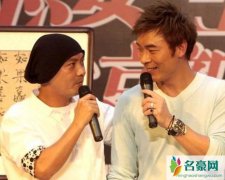 张卫健为许志安打气 张卫健为渣男打气加油被骂到狗血淋头