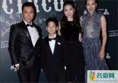 关之琳力挺甄子丹 甄子丹宴会遭歧视回应：我们不是东亚病夫