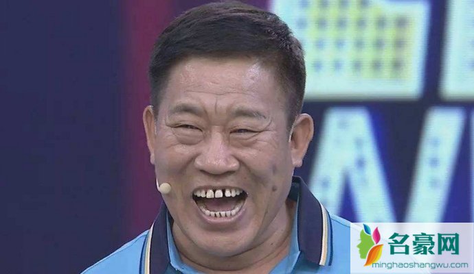 旭东的嘴是天生的吗