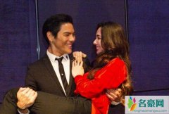 向佐郭碧婷见干爹 神秘干爹竟是日本人
