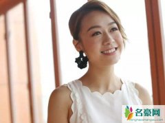 黄心颖家境如何被曝光 马国明女友黄心颖家里做什么的曾多次劈腿