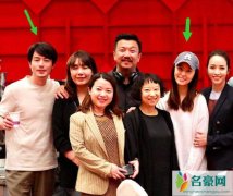 林心如探班霍建华 夫妻二人罕见同框曾被传形婚是怎么回事