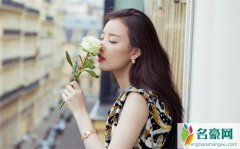 亚洲最时尚面孔排名公布 中国女星强势占领榜单