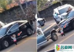 2岁小女孩主动投降场面让人心酸 2岁女童主动投降事件始末揭晓