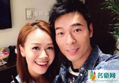 许志安黄心颖出轨视频 许志安黄心颖让马国明郑秀文头上绿得发光