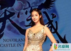 莫允雯像古力娜扎 莫允雯整容过吗莫允雯出道前照片怎样的