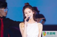 颖儿原名叫什么名字 简历遭扒为何有这么多人不喜欢她