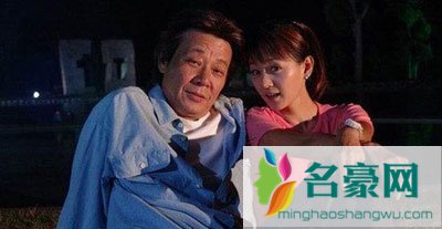 寇世勋大小老婆照片 演员寇世勋的两个老婆