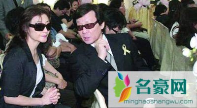 寇世勋大小老婆照片 演员寇世勋的两个老婆