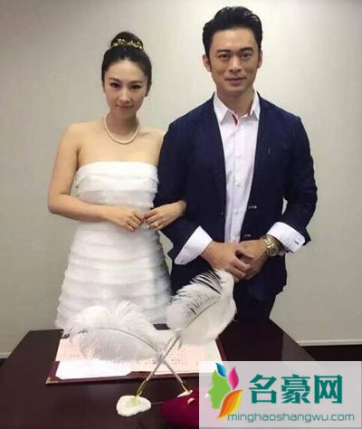 樊少皇结婚了吗 樊少皇前女友