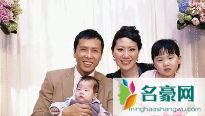 甄子丹与妻子汪诗诗离婚 甄子丹汪诗诗儿子