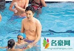 庾澄庆伊能静儿子 庾澄庆伊能静离婚内幕