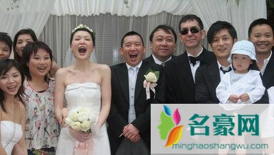 杜汶泽的老婆是谁 杜汶泽有几个老婆