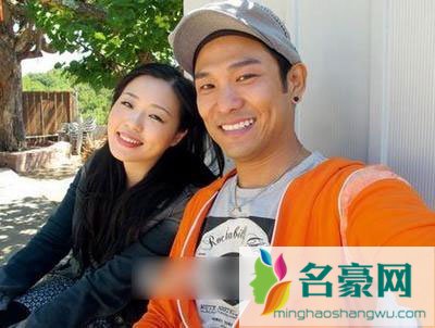 杜德伟老婆ice 杜德伟和太太ice结婚照