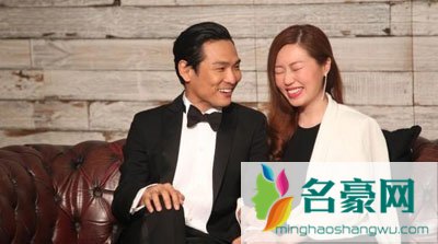 杜德伟老婆ice 杜德伟和太太ice结婚照