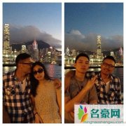 苗侨伟戚美珍女儿 苗侨伟儿子女儿